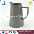 YSj0007-02 Jarra de grano en relieve de venta caliente